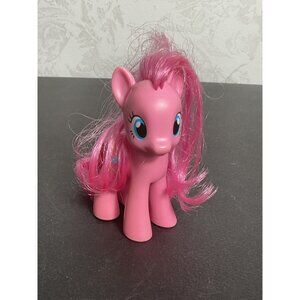 My Little Pony Pinkie Pie Pink Figurine Pink Hair